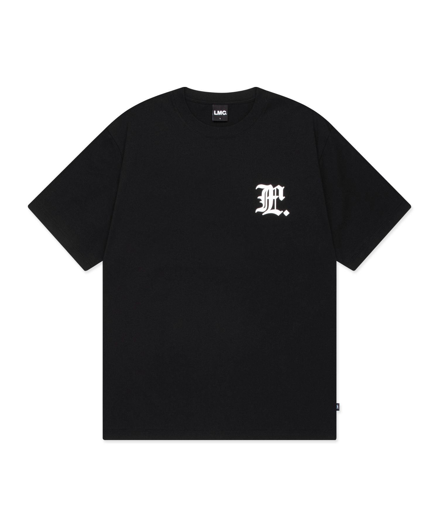 ★LMC★ GOTHIC TEE black MUSINSA | LMC GOTHIC TEE black