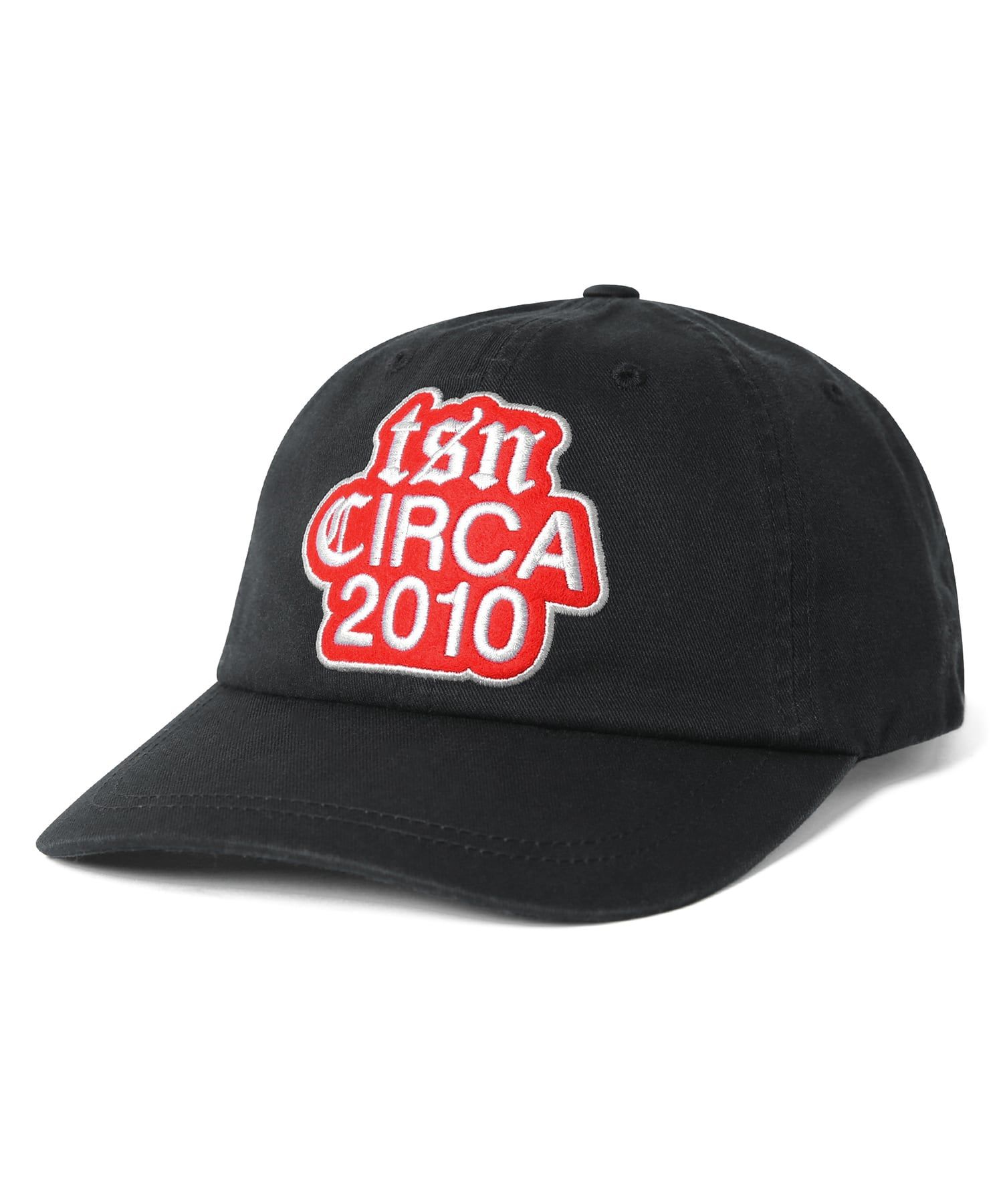 MUSINSA | thisisneverthat® TSN Circa 2010 Cap BLACK