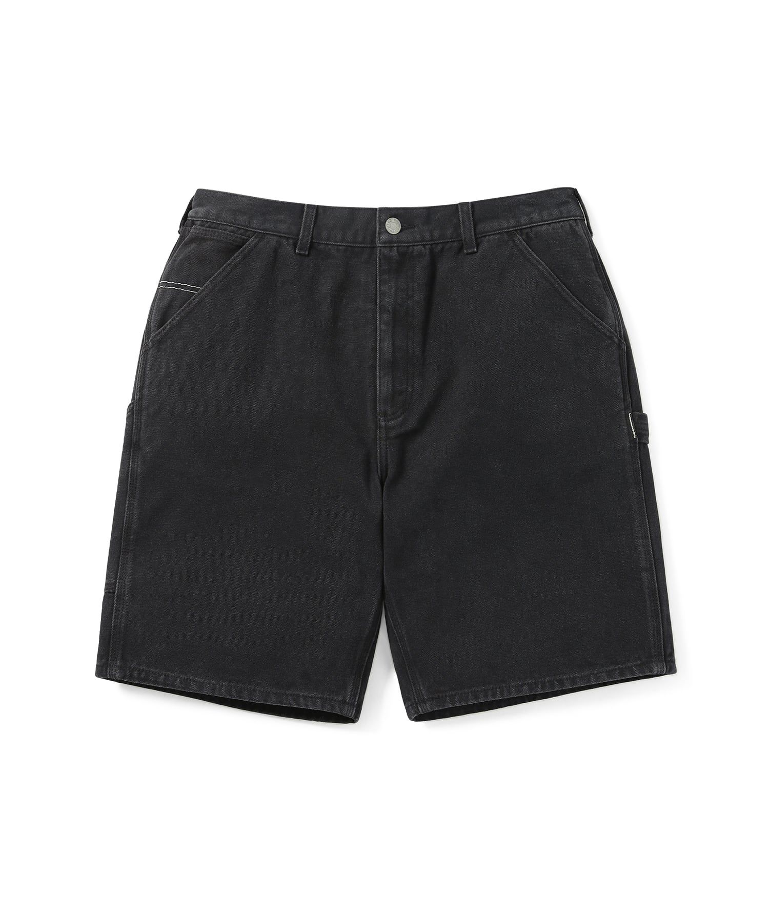 MUSINSA | thisisneverthat® Carpenter Short Black