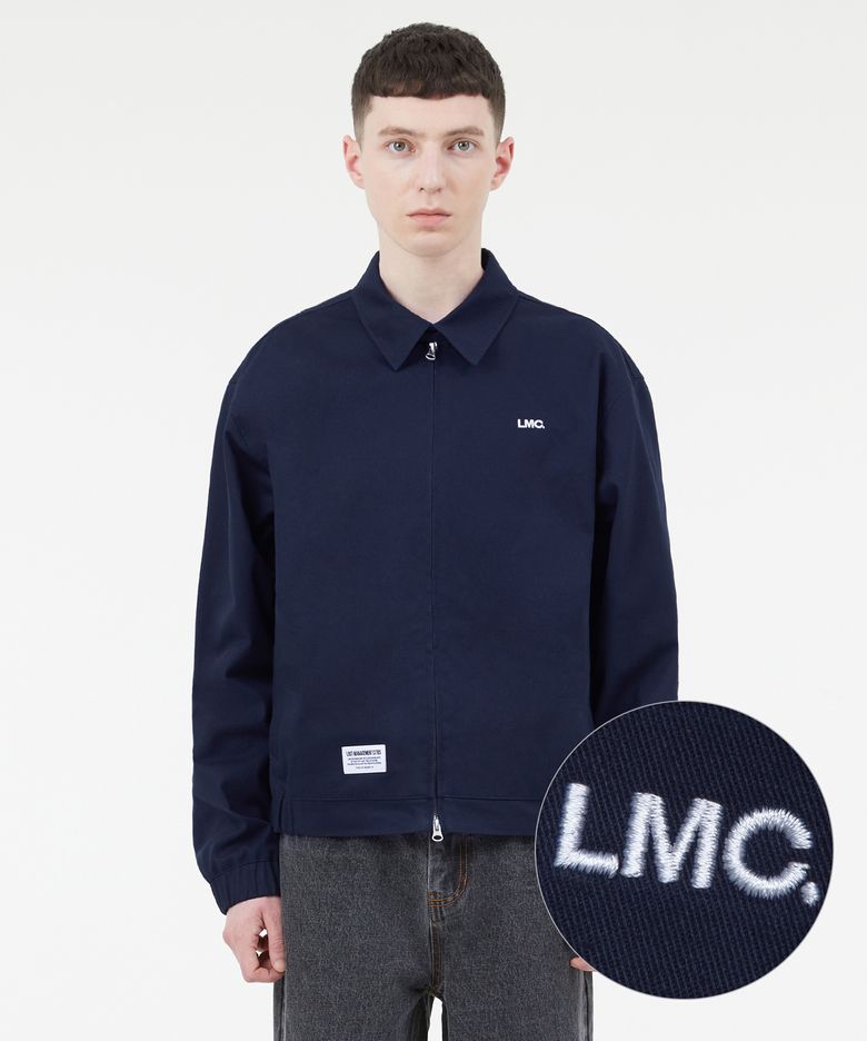 OG HARRINGTON JACKET navy