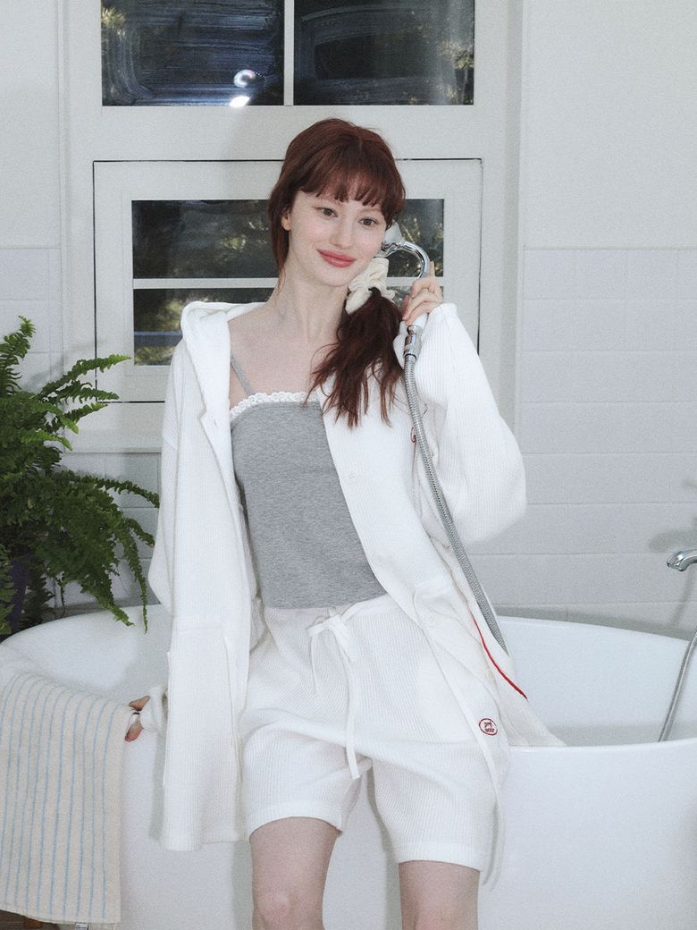 가든 하프 팬츠