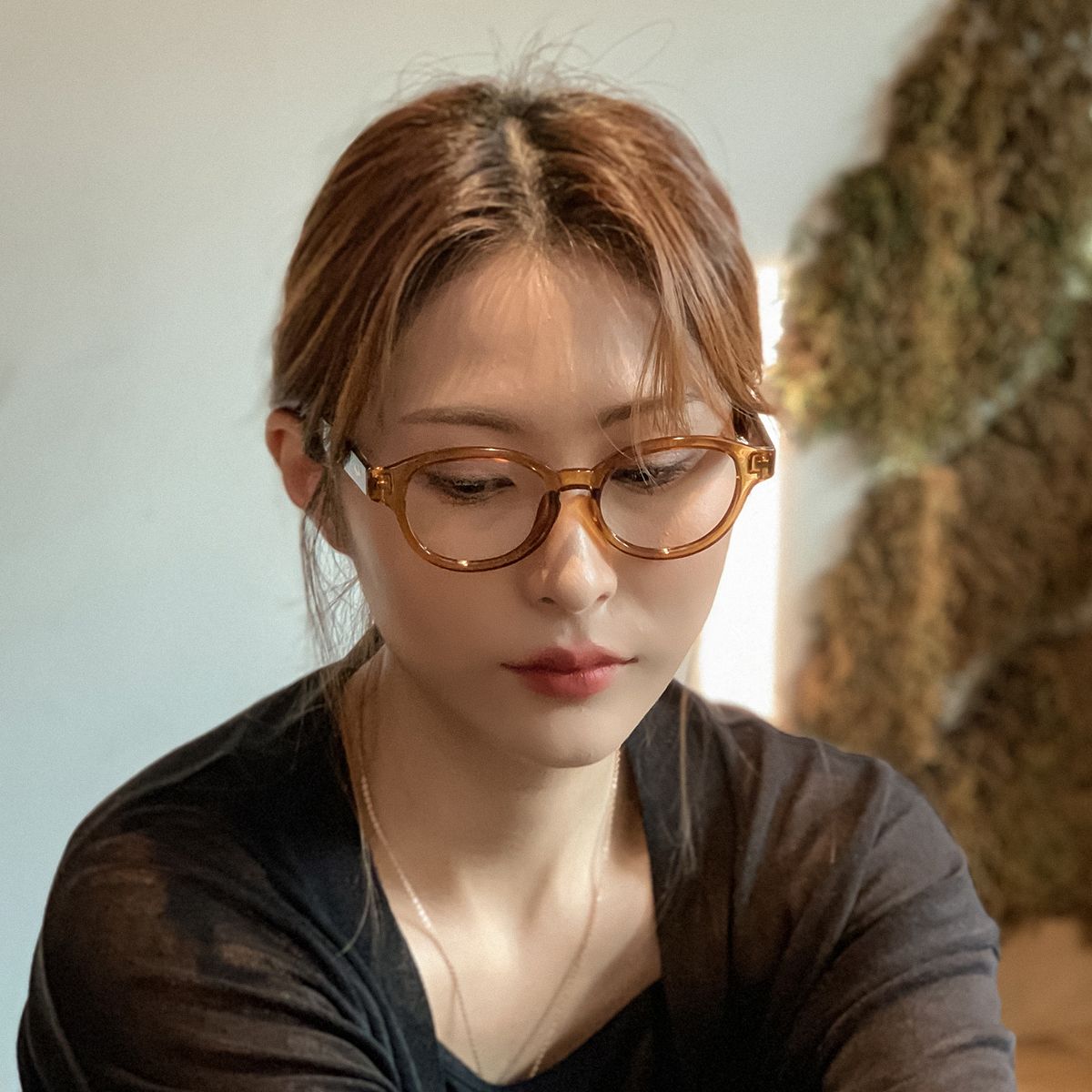 소다몬(SODAMON) TR 안경테 HT904-C03(남여공용)