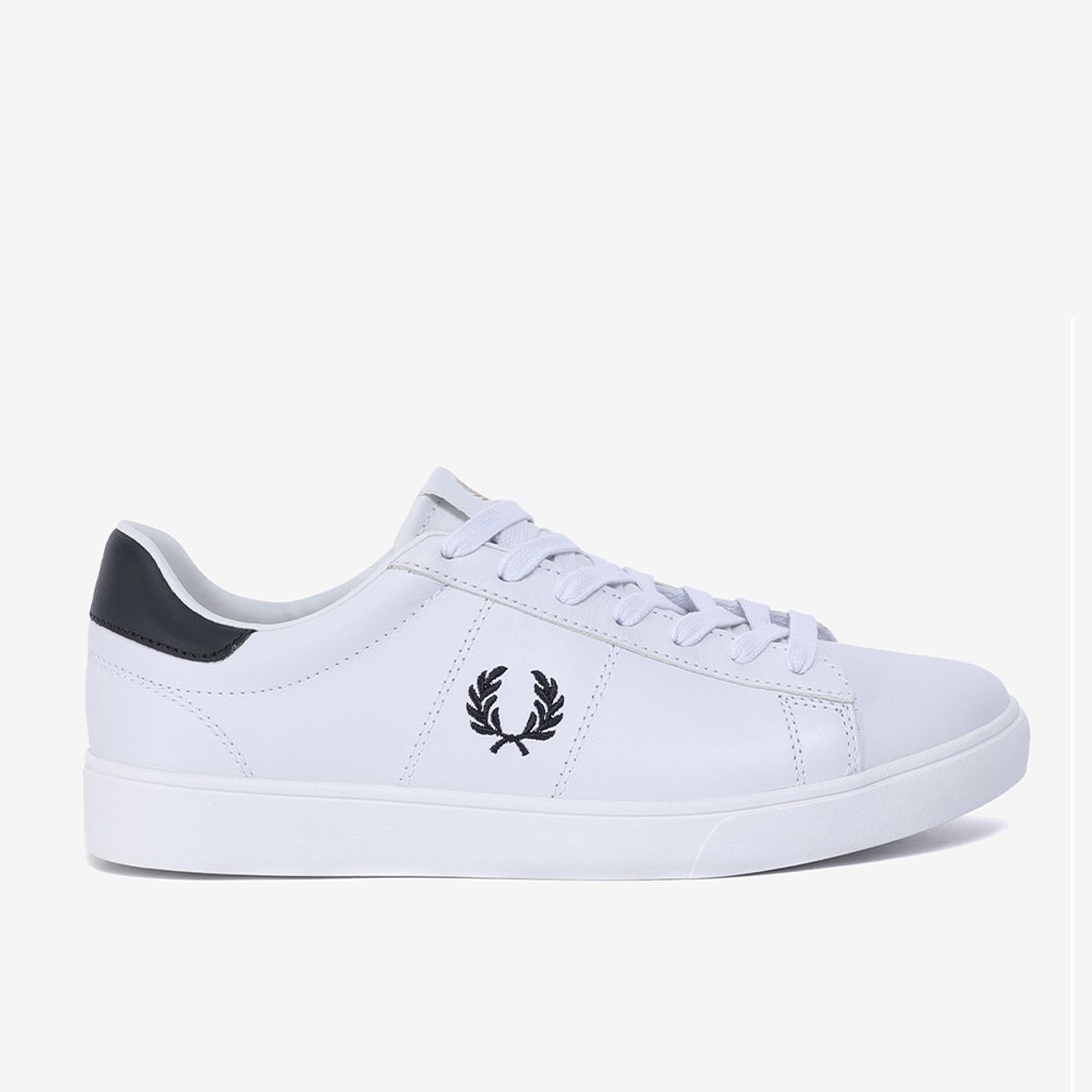 프레드페리(FRED PERRY) 뉴 스펜서 레더 (100) SFPU2314334-100