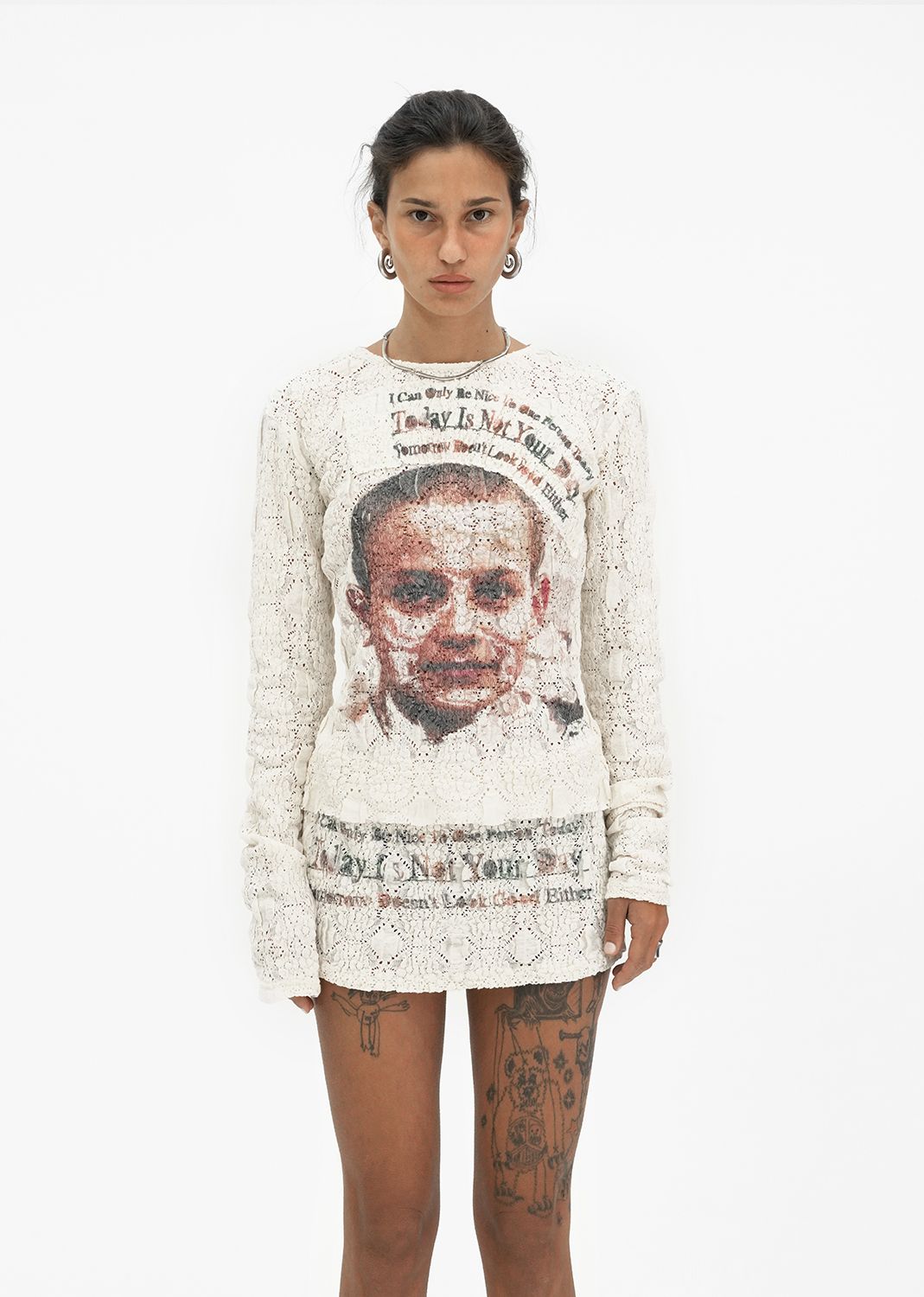 トップス 604service today is not your day T-shirt MUSINSA公式 | 604SERVICE TODAY IS NOT YOUR DAY T SHIRT