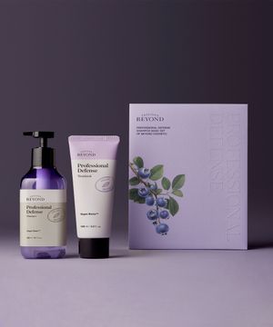 프로페셔널 디펜스 샴푸 베이직 기획