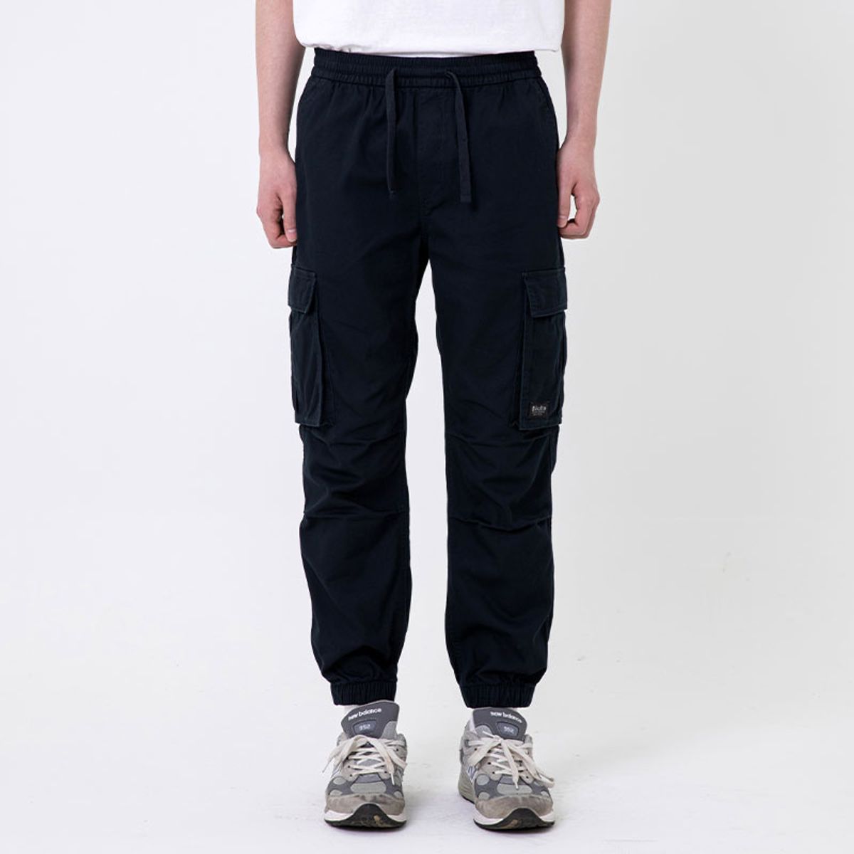 쿨트(KULTE) DAILY CARGO JOGGER PANTS 네이비