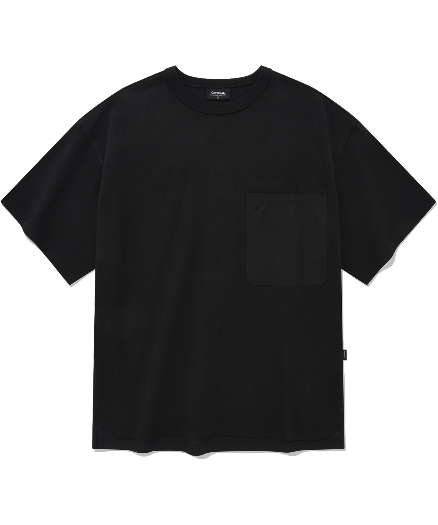 Tシャツ・カットソー COVERNAT Band Play Graphic T-Shirt Black NBA 2K25 black shirt custom Heavy Cotton Tee | eBay