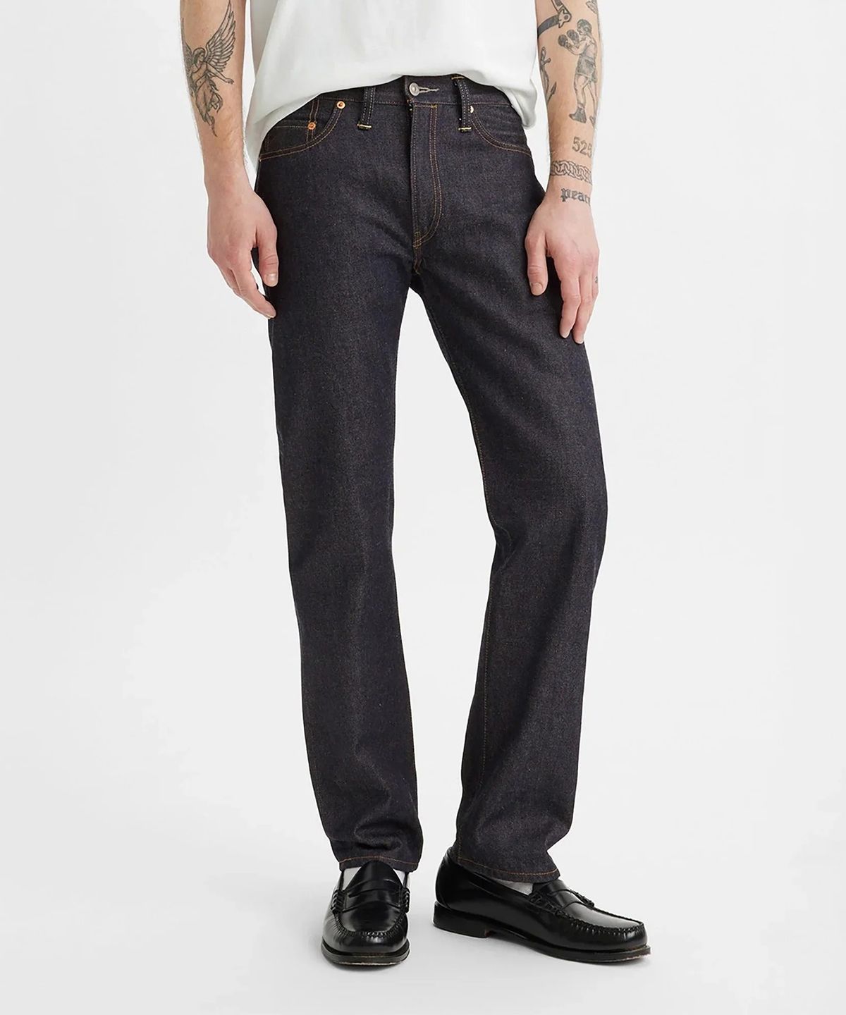 리바이스(LEVI'S) LVC 1954 501® 진 RIGID 50154-0110