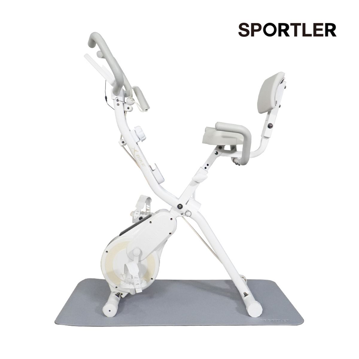 스포틀러(SPORTLER) 헬스 기구 매트