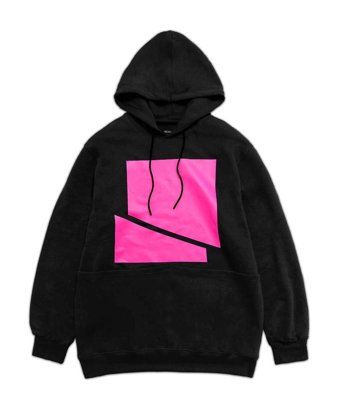 레이쿠(REIKU) rk cut hoodie black