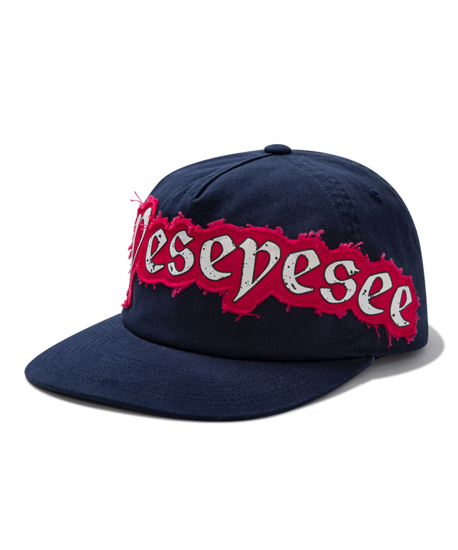 ★2023SS新作★YESEYESEE★Applique Cap MUSINSA | YESEYESEE Applique Cap Navy