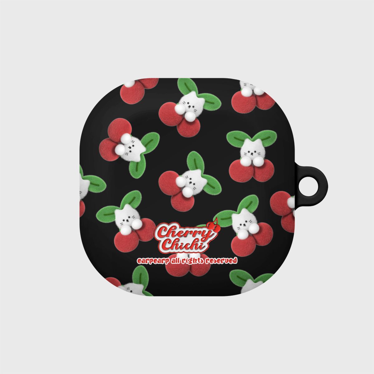 어프어프(EARPEARP) CHERRY CHICHI-BLACK(버즈-하드)