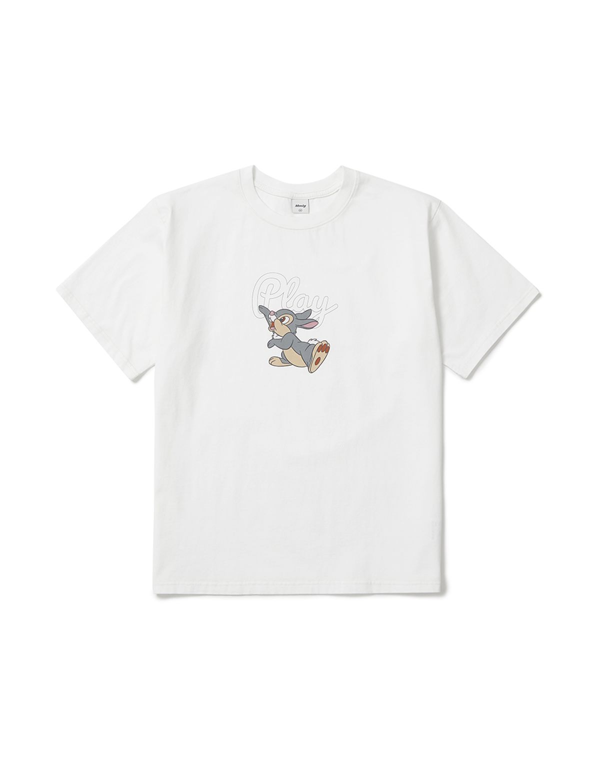 엠엠엘지(MMLG) [Mmlg] DISNEY THUMPER_PLAY HF-T (EVERY WHITE)