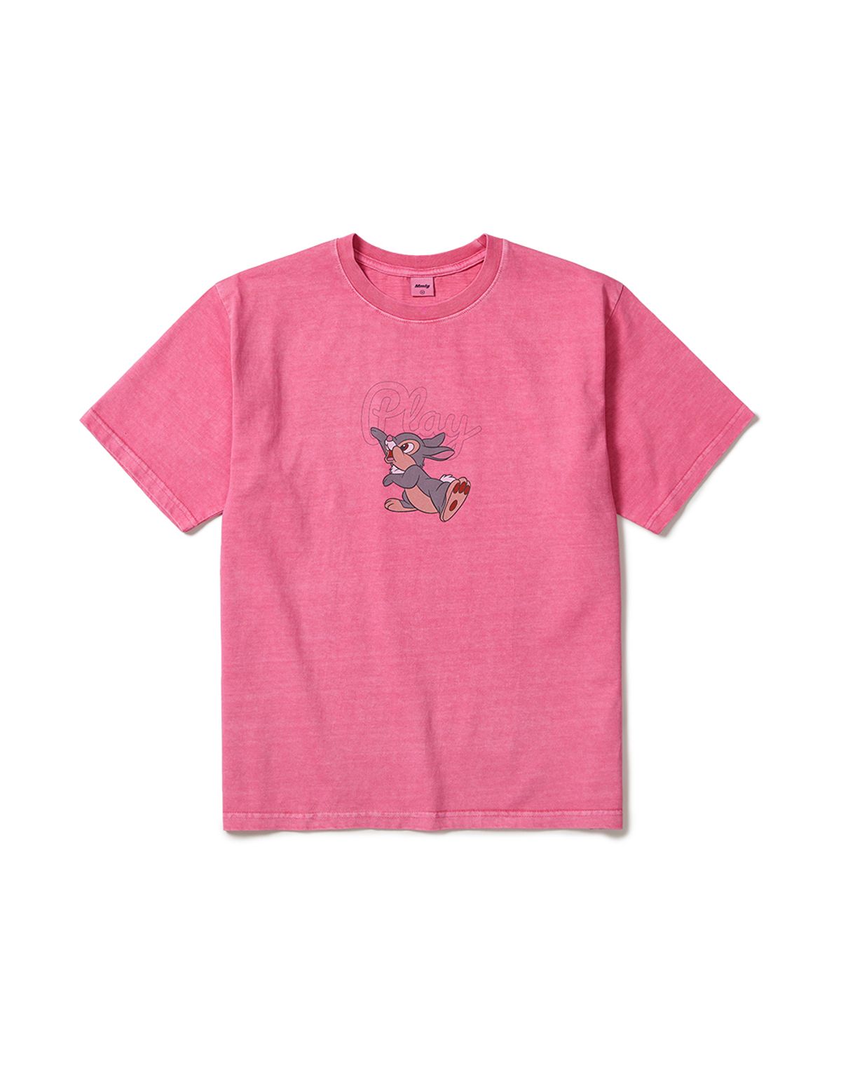 엠엠엘지(MMLG) [Mmlg] DISNEY THUMPER_PLAY HF-T (FLOW PINK)