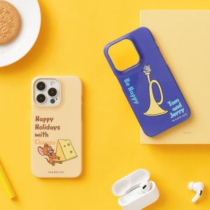 톰과제리 아이폰 13Pro 하드케이스