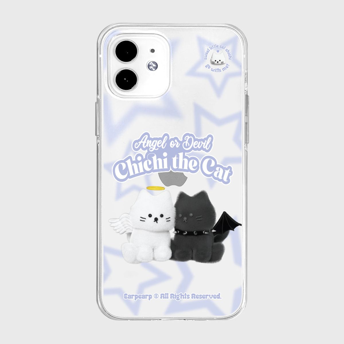 어프어프(EARPEARP) ANGEL DEVIL CHICHI(젤리)