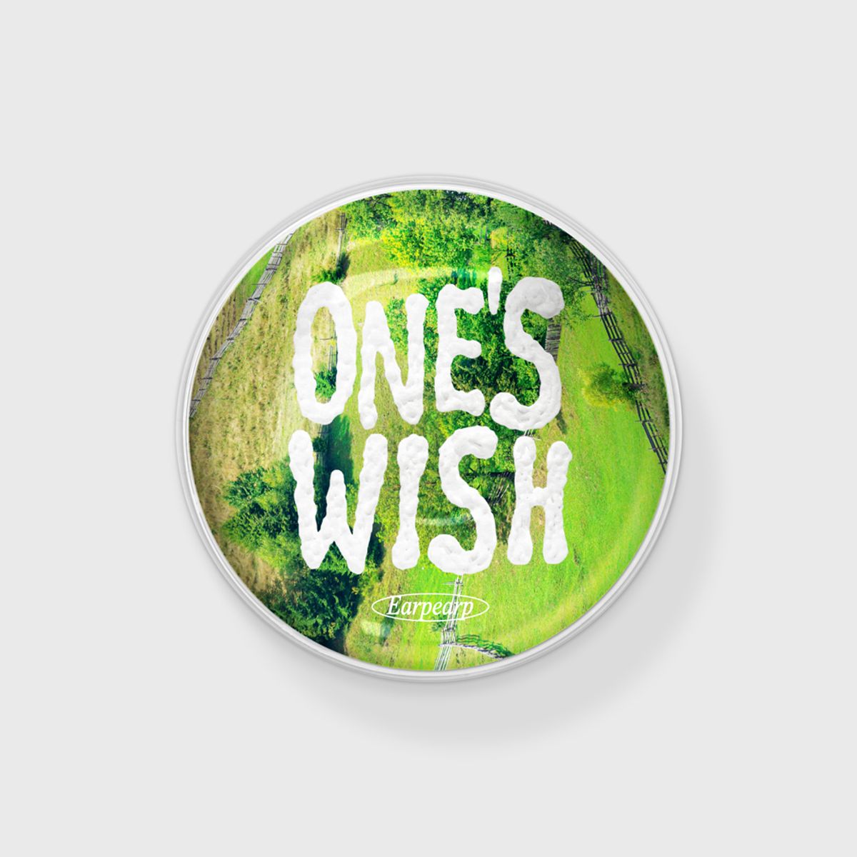 어프어프(EARPEARP) ONES WISH COMES TRUE-GREEN(구슬톡)