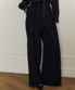 Monet wide slacks (black)