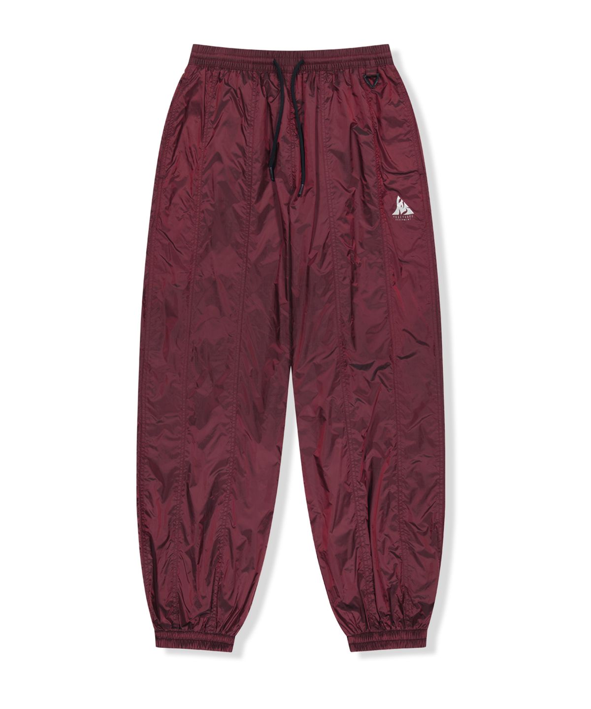 예스아이씨(YESEYESEE) LW Trek Pants Red