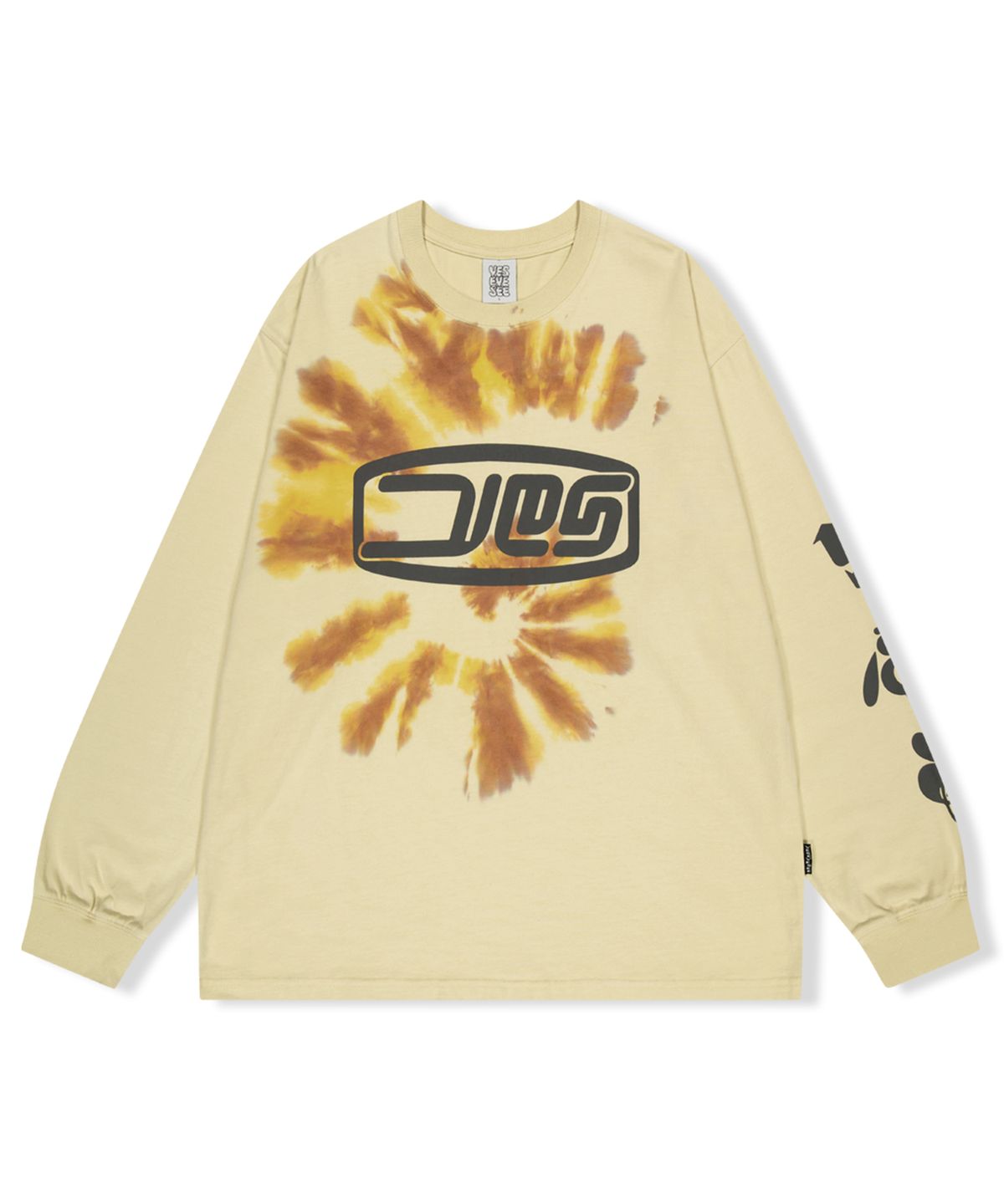 예스아이씨(YESEYESEE) Y.E.S 23 Service L/S Ecru