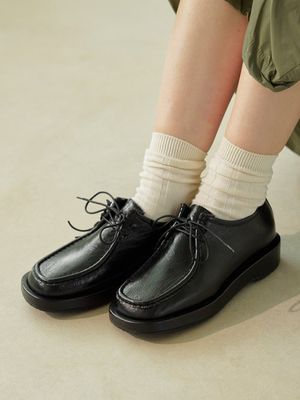 BNP23203 조지아 모카신 로퍼 / 4 COLORS