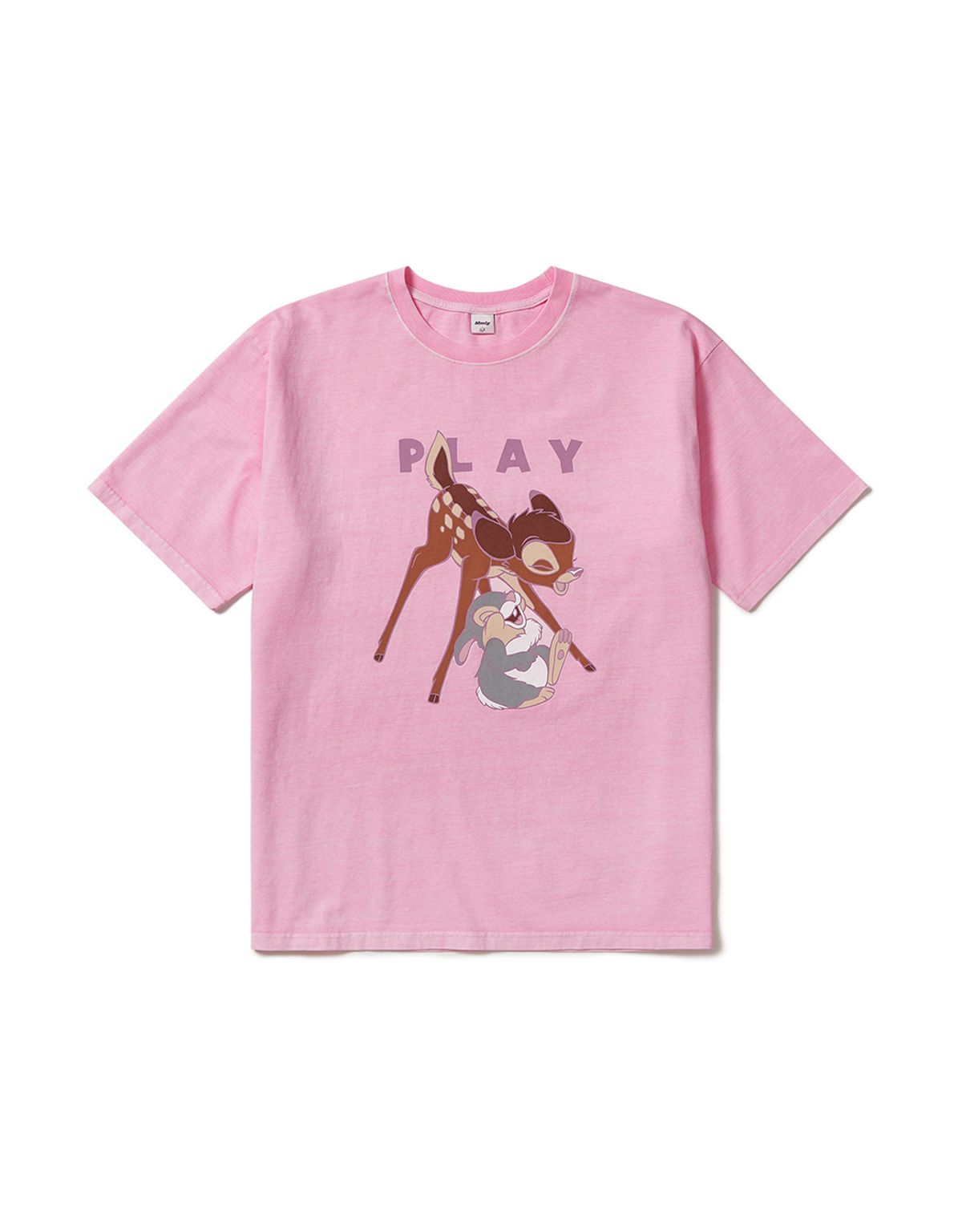 엠엠엘지(MMLG) [Mmlg] DISNEY BAMBI_PLAY HF-T (SOFT PINK)
