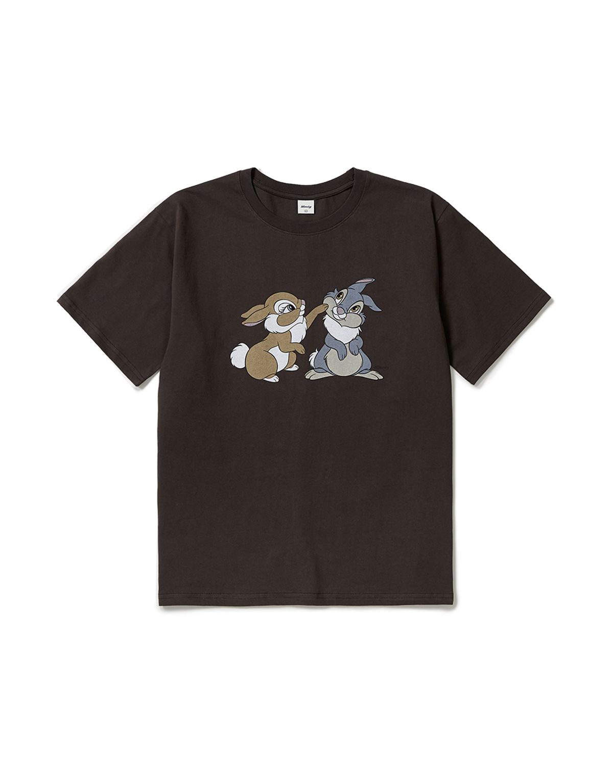 엠엠엘지(MMLG) [Mmlg] DISNEY BAMBI BUNNYS_HF-T (WOODY BROWN)