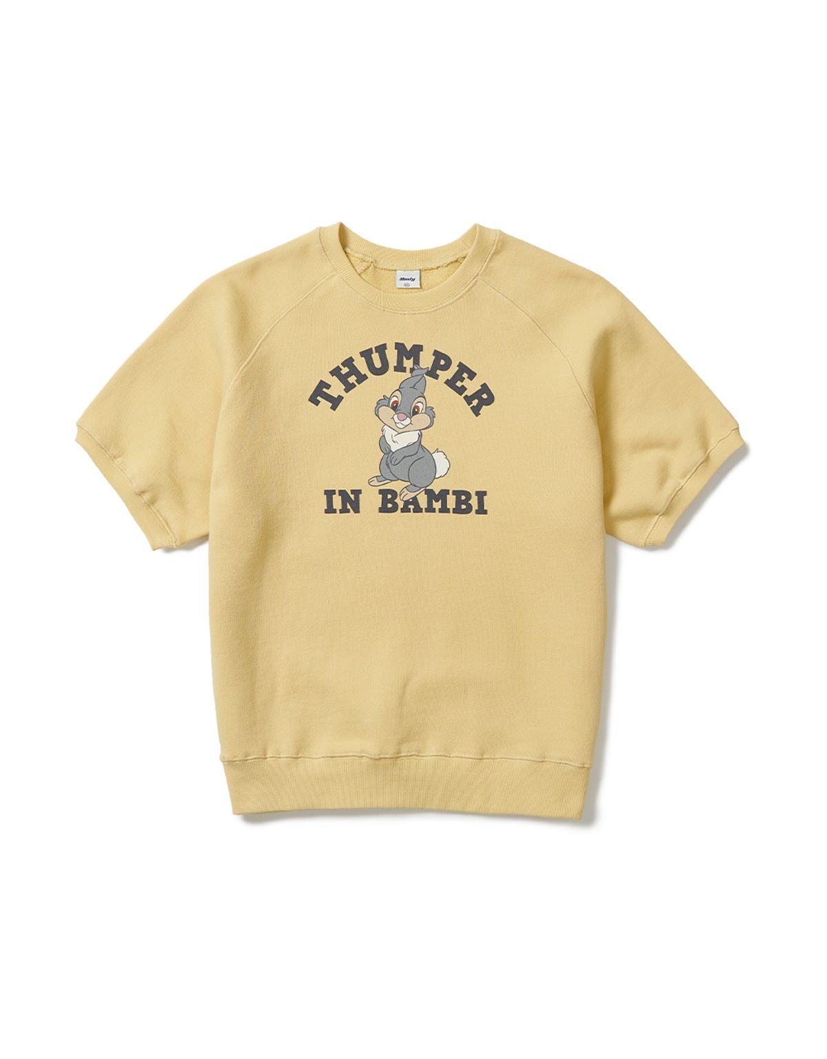 엠엠엘지(MMLG) [Mmlg] DISNEY THUMPER_HF-SWEAT (NOODLE)