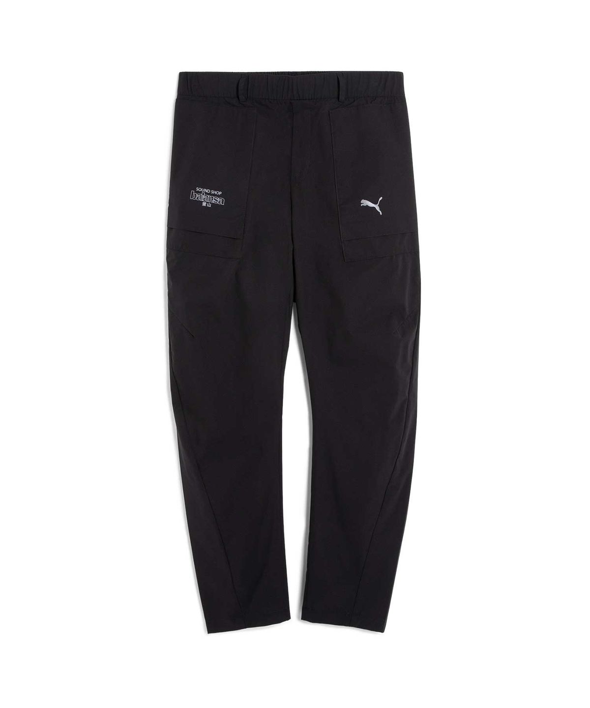 푸마(PUMA) 푸마Ⅹ발란사 팬츠 - 블랙 / 933837-01