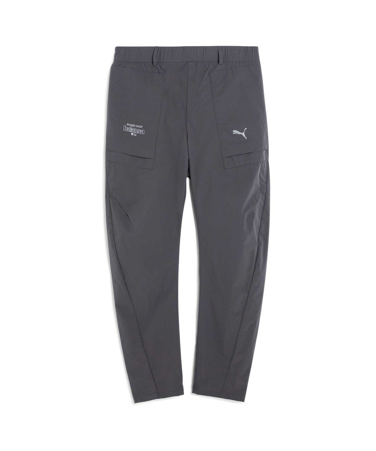 푸마(PUMA) 푸마Ⅹ발란사 팬츠 - 그레이 / 933837-02