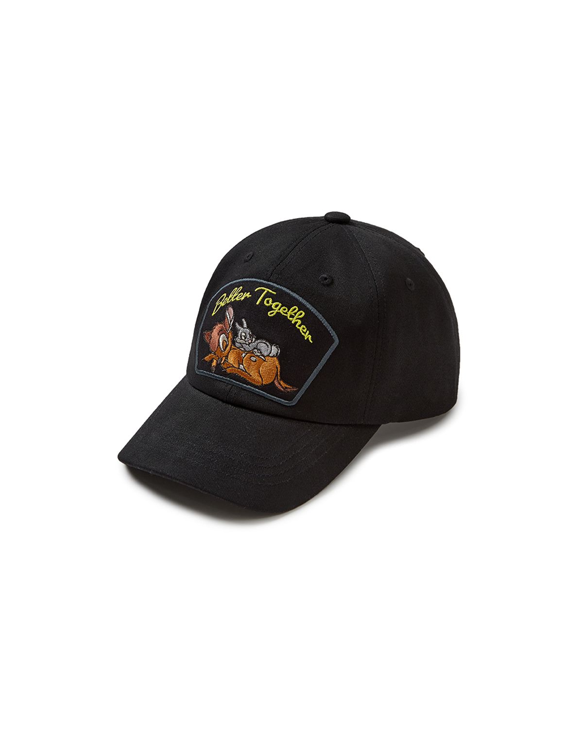 엠엠엘지(MMLG) [Mmlg] DISNEY BAMBI_BALLCAP (BLACK)