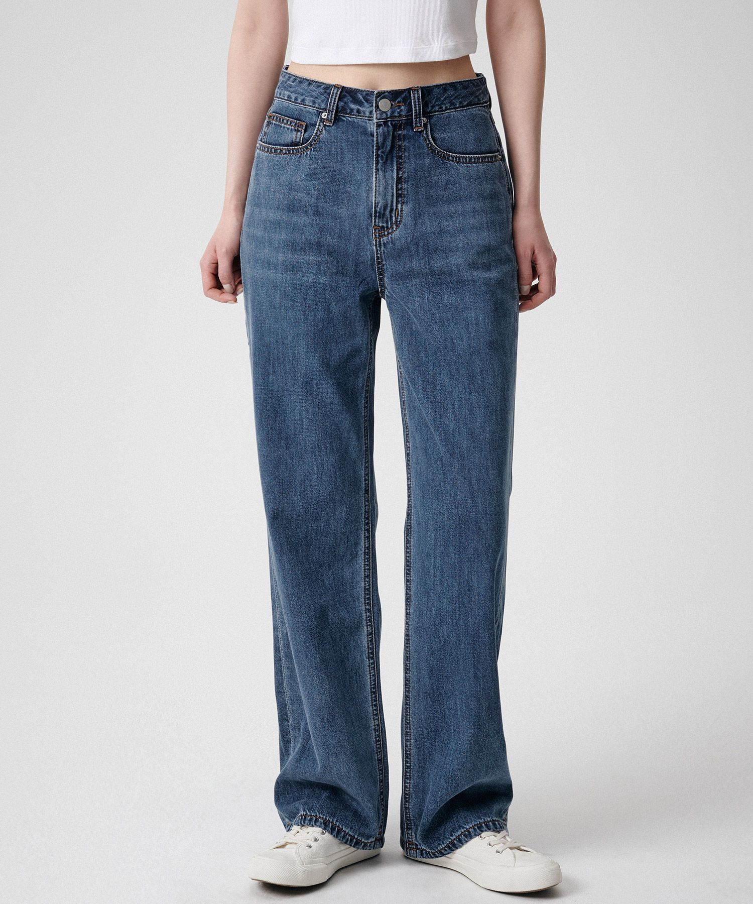 MUSINSA | MUSINSA STANDARD WOMAN Women's Lightweight Loose