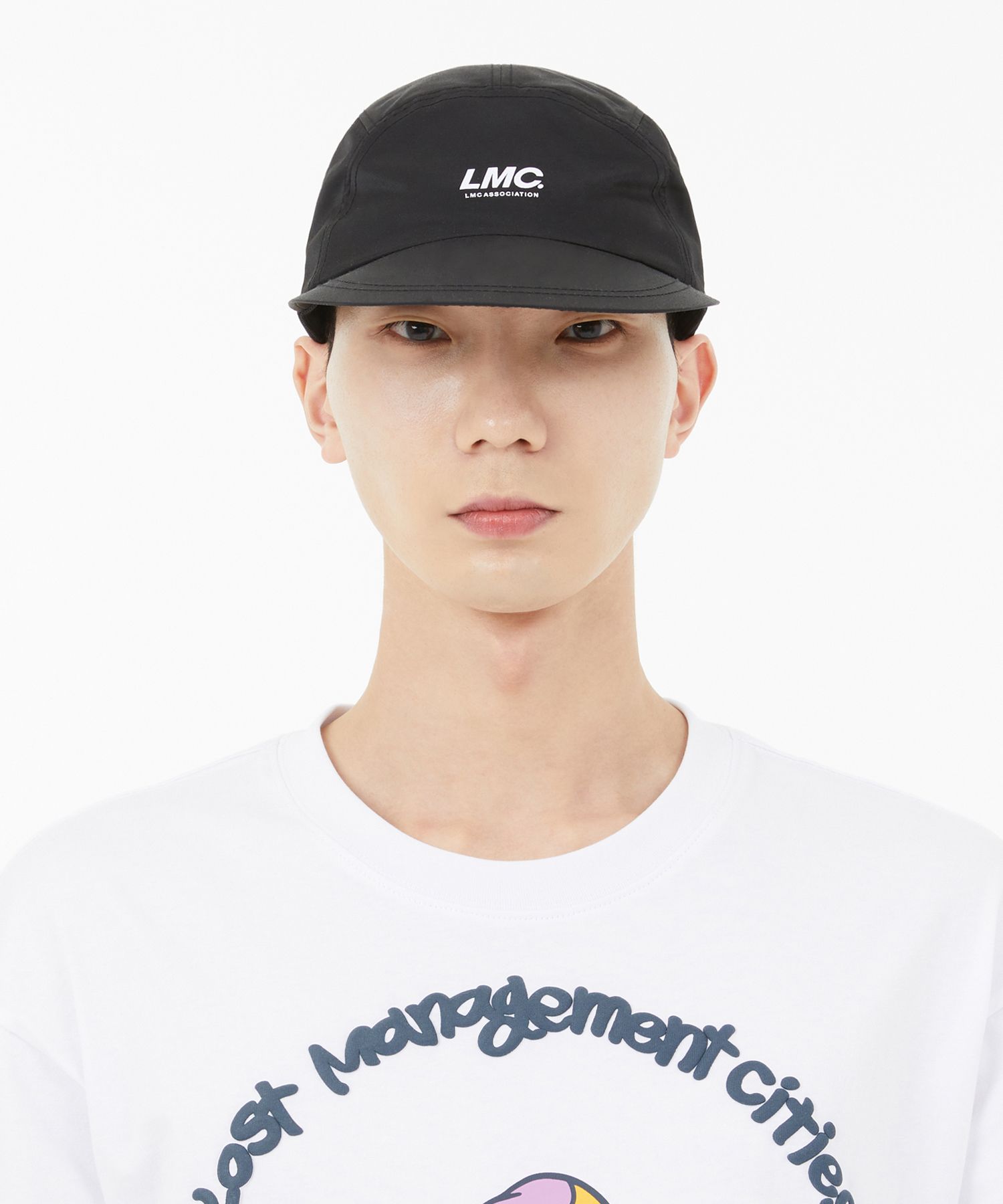 [ LMC]★ITALIC ASSOCIATION 5PANEL CAP MUSINSA | LMC ITALIC ASSOCIATION 5PANEL CAP black