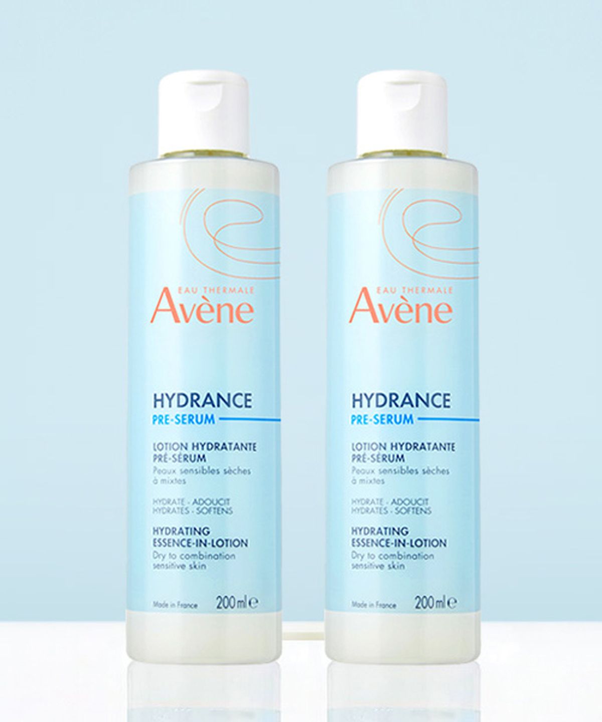 아벤느(AVENE) 이드랑스 에센스 인 로션 200ml 2개