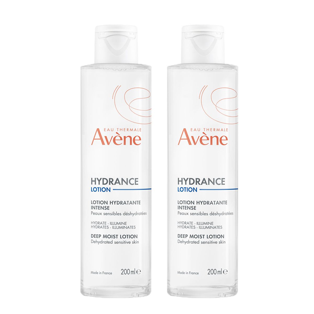 아벤느(AVENE) 이드랑스 딥 모이스트 로션 200ml 2개