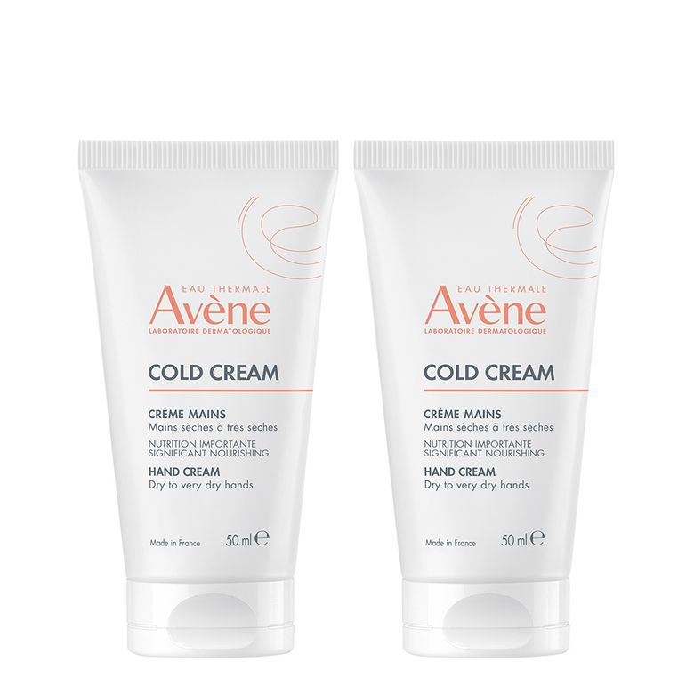 콜드크림 컨센트리에트 핸드 크림 50ml 2개
