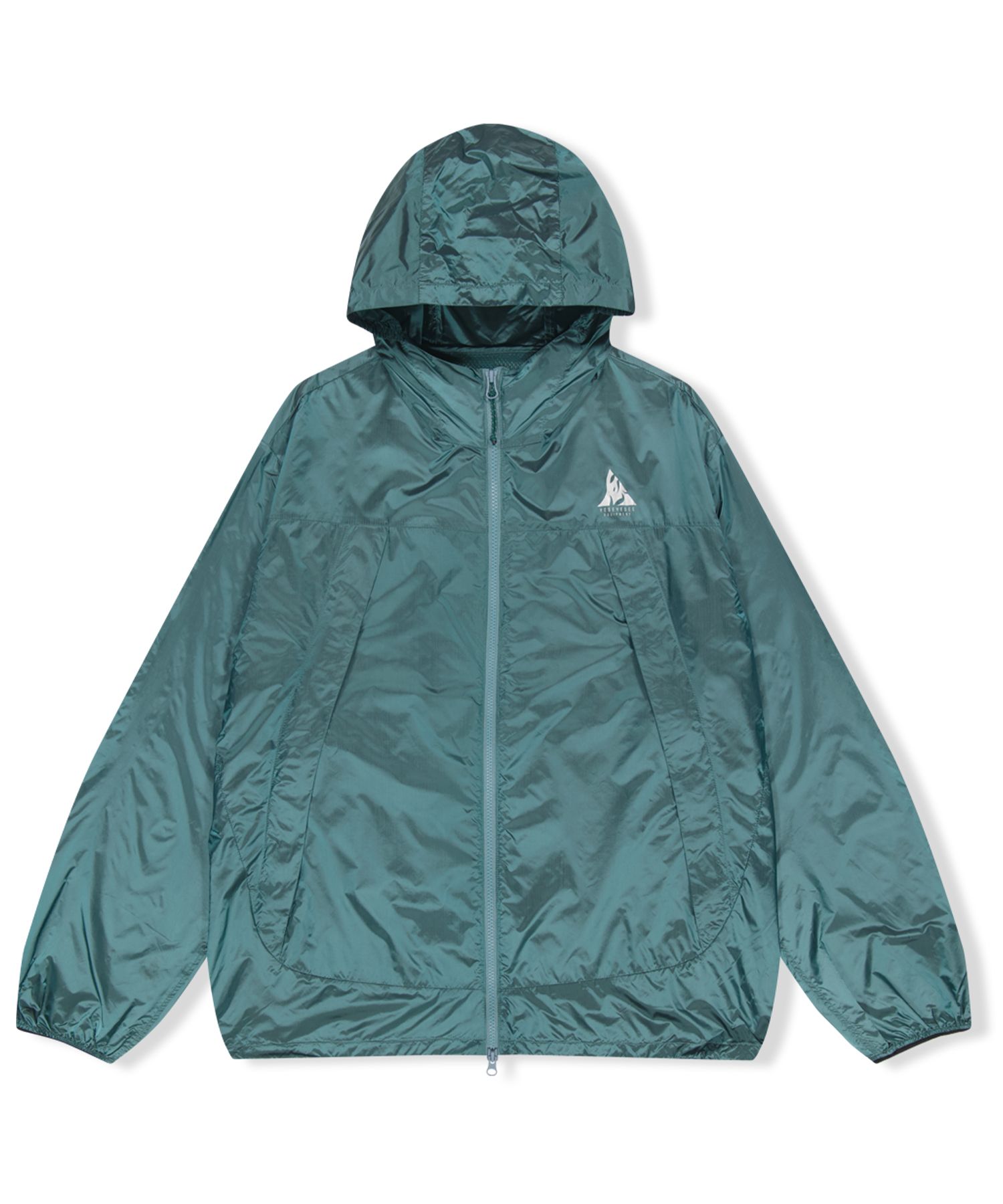 アウターその他 YESEYESEE LW Vented Windbreaker Teal MUSINSA公式 | YESEYESEE LW Vented Windbreaker Teal