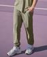 에어스트레치 조거팬츠_카키 트레이닝 [카고 옵션 선택]