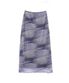 FOG LONG MESH SKIRT_PURPLE