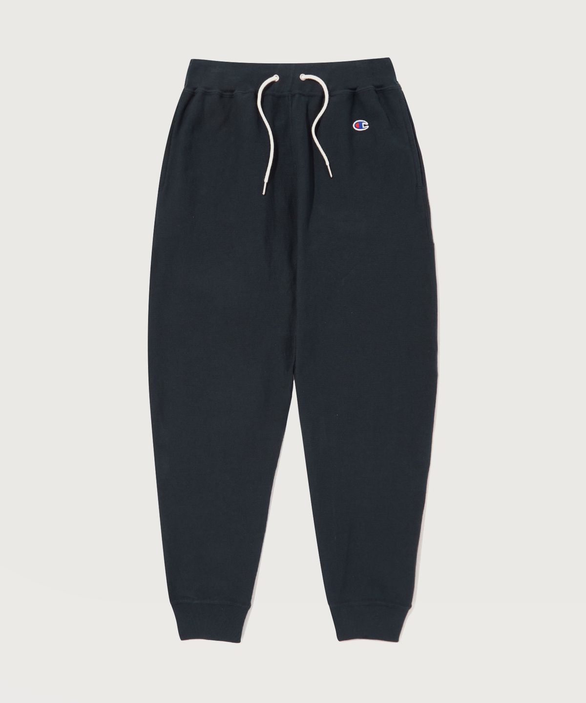 챔피온(CHAMPION) 여성 리버스위브 094 저지 조거팬츠 Normal Navy