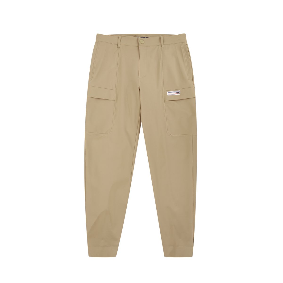 마틴골프(MARTINE GOLF) Stretch Cargo Pants_Beige (Men)