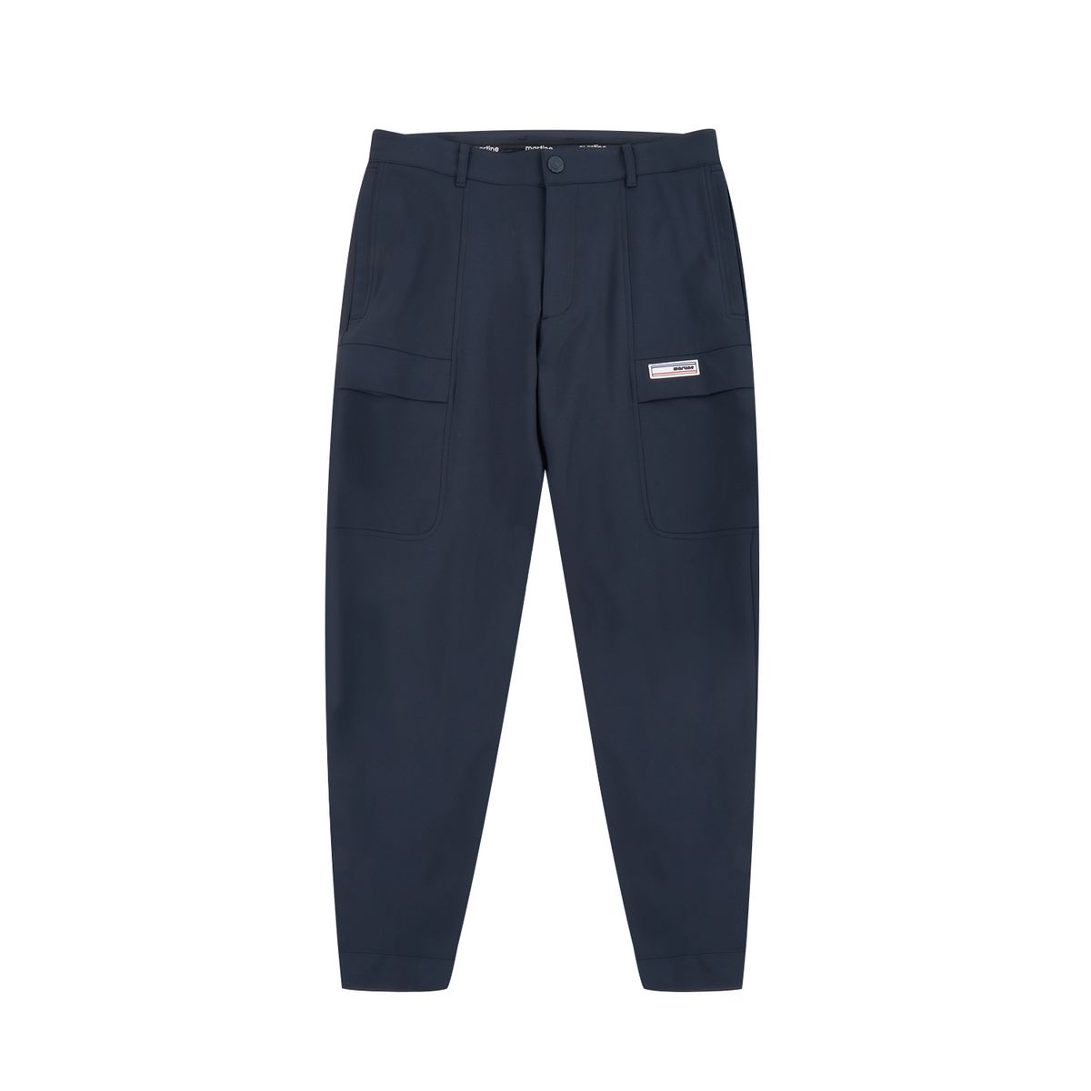 마틴골프(MARTINE GOLF) Stretch Cargo Pants_Navy (Men)