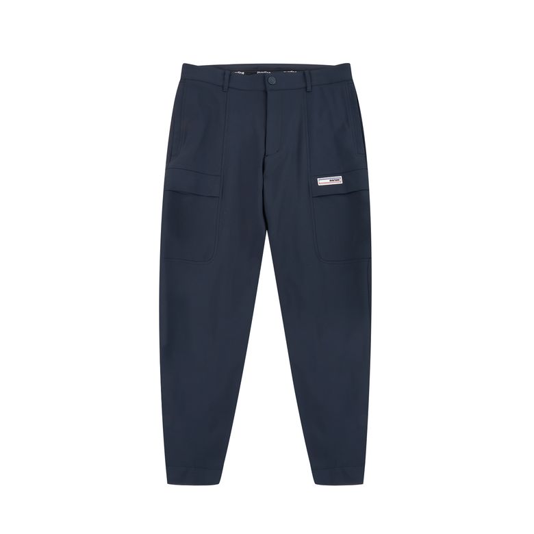 Stretch Cargo Pants_Navy (Men)