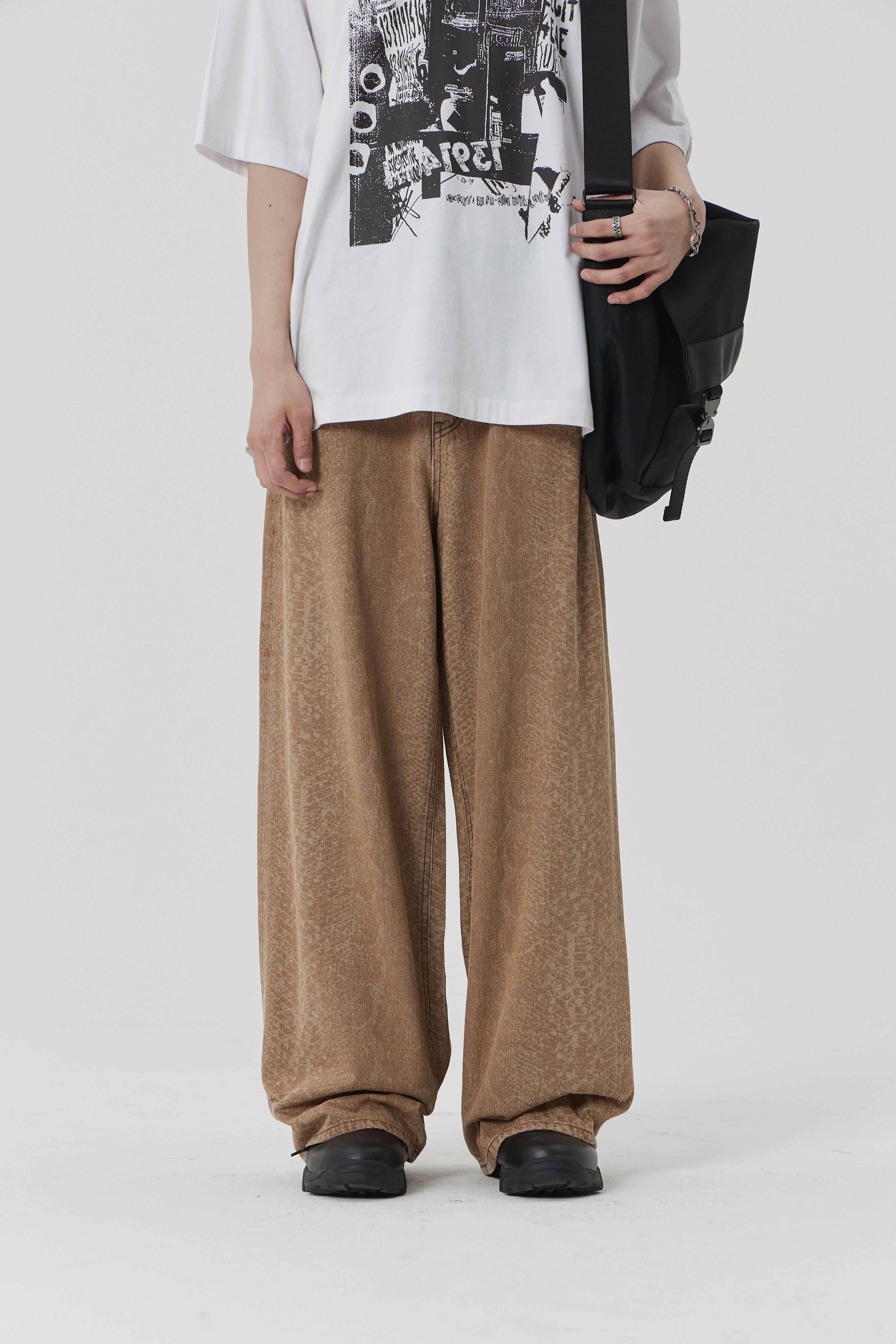 【MAISON MINED】23SS★ ANACONDA LAZER WIDE DENIM PANTS MUSINSA | MAISON MINED ANACONDA LAZER WIDE DENIM PANTS