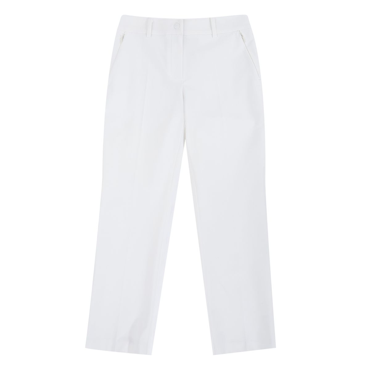 마틴골프(MARTINE GOLF) Boot Cut Pants_White
