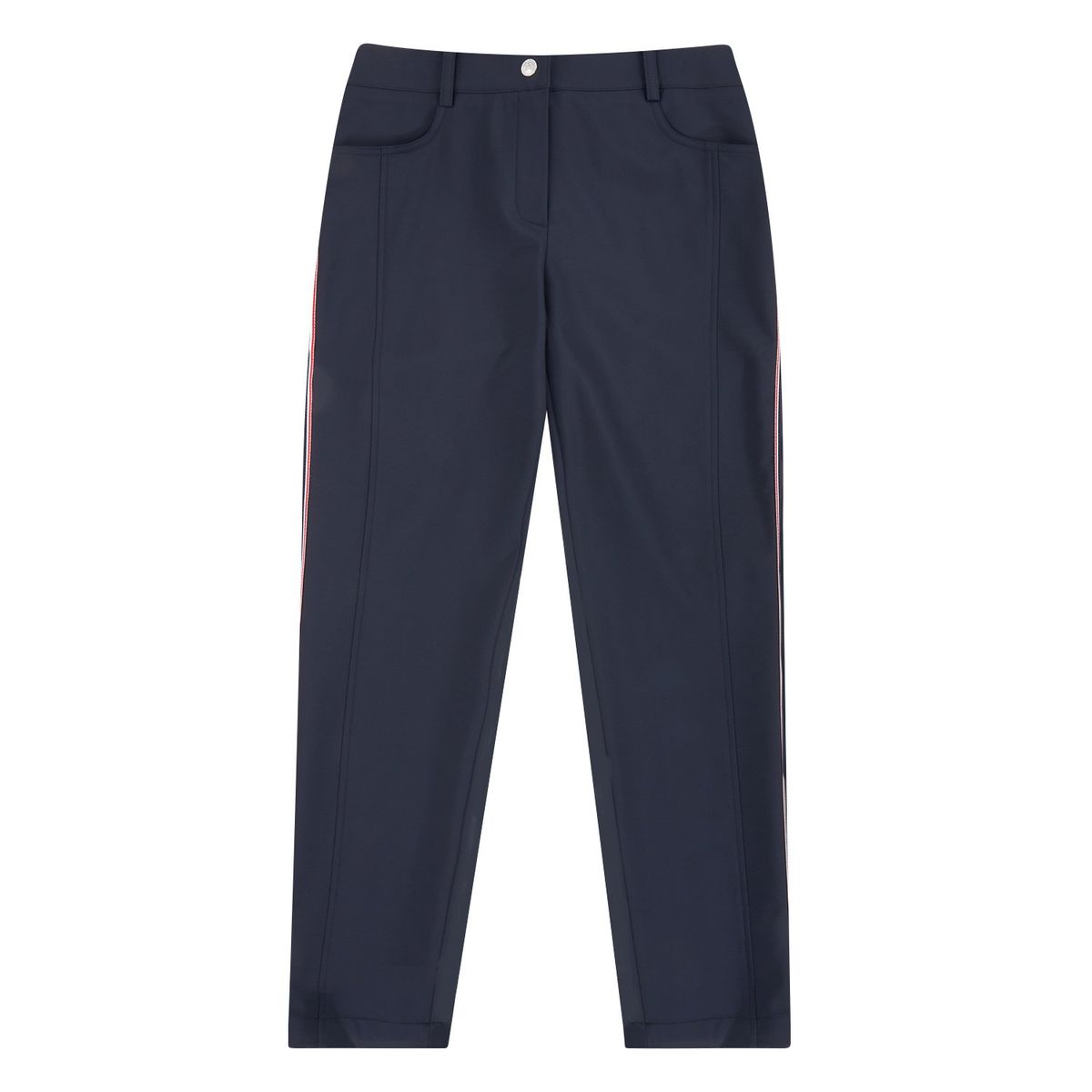 마틴골프(MARTINE GOLF) Straight Fit Golf Pants_Navy