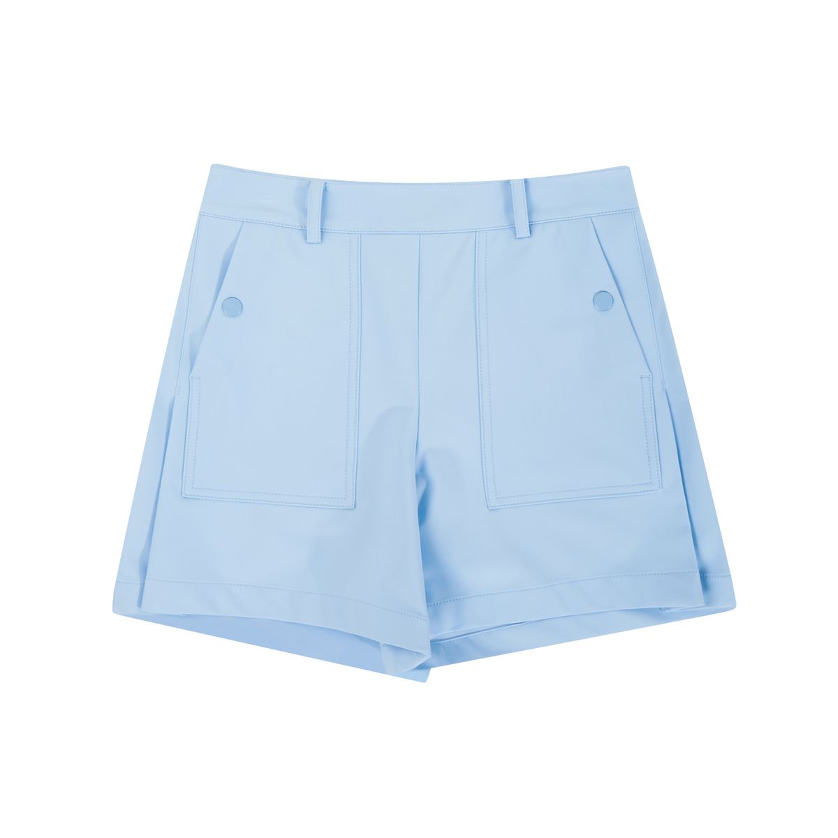 마틴골프(MARTINE GOLF) Big Pocket Shorts_S/Blue