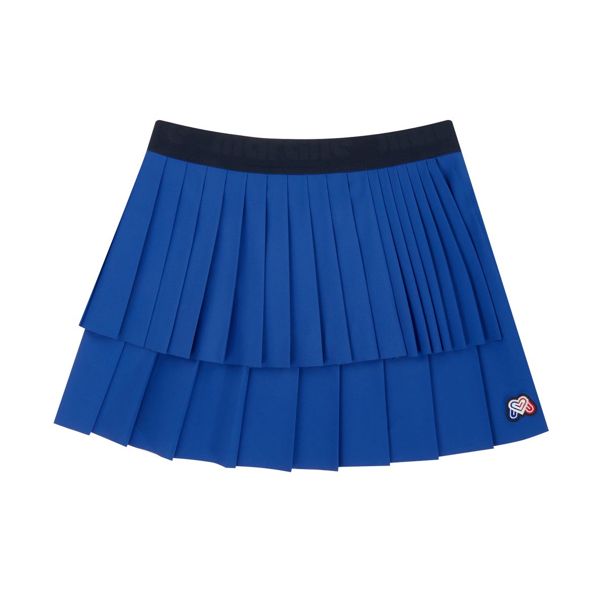 마틴골프(MARTINE GOLF) Banding Wrap Culotte_D/Blue