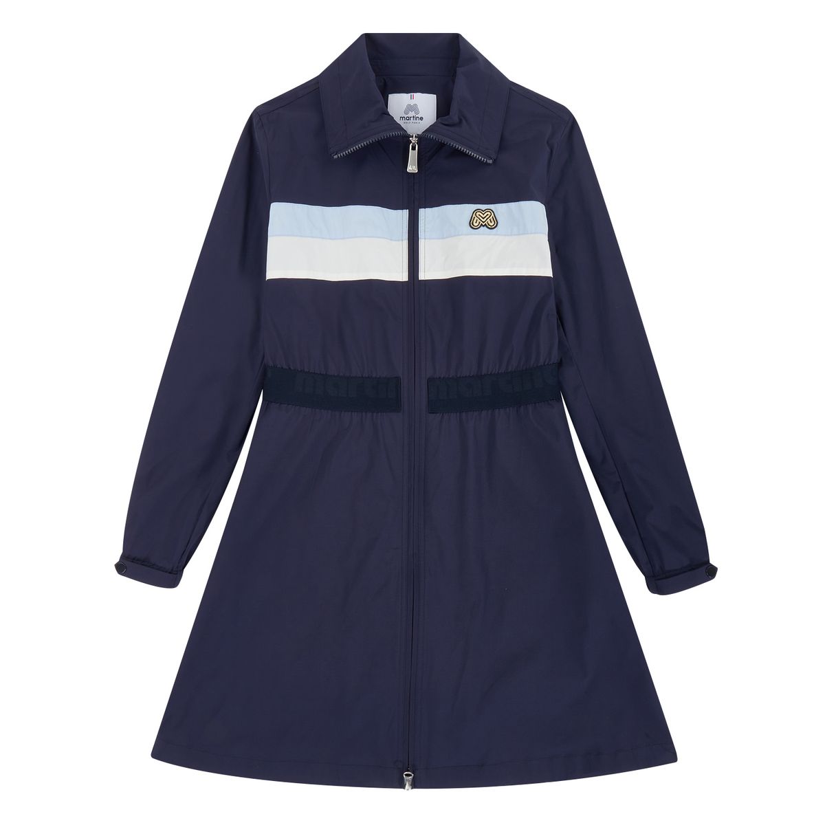마틴골프(MARTINE GOLF) Full Open One-piece_Navy