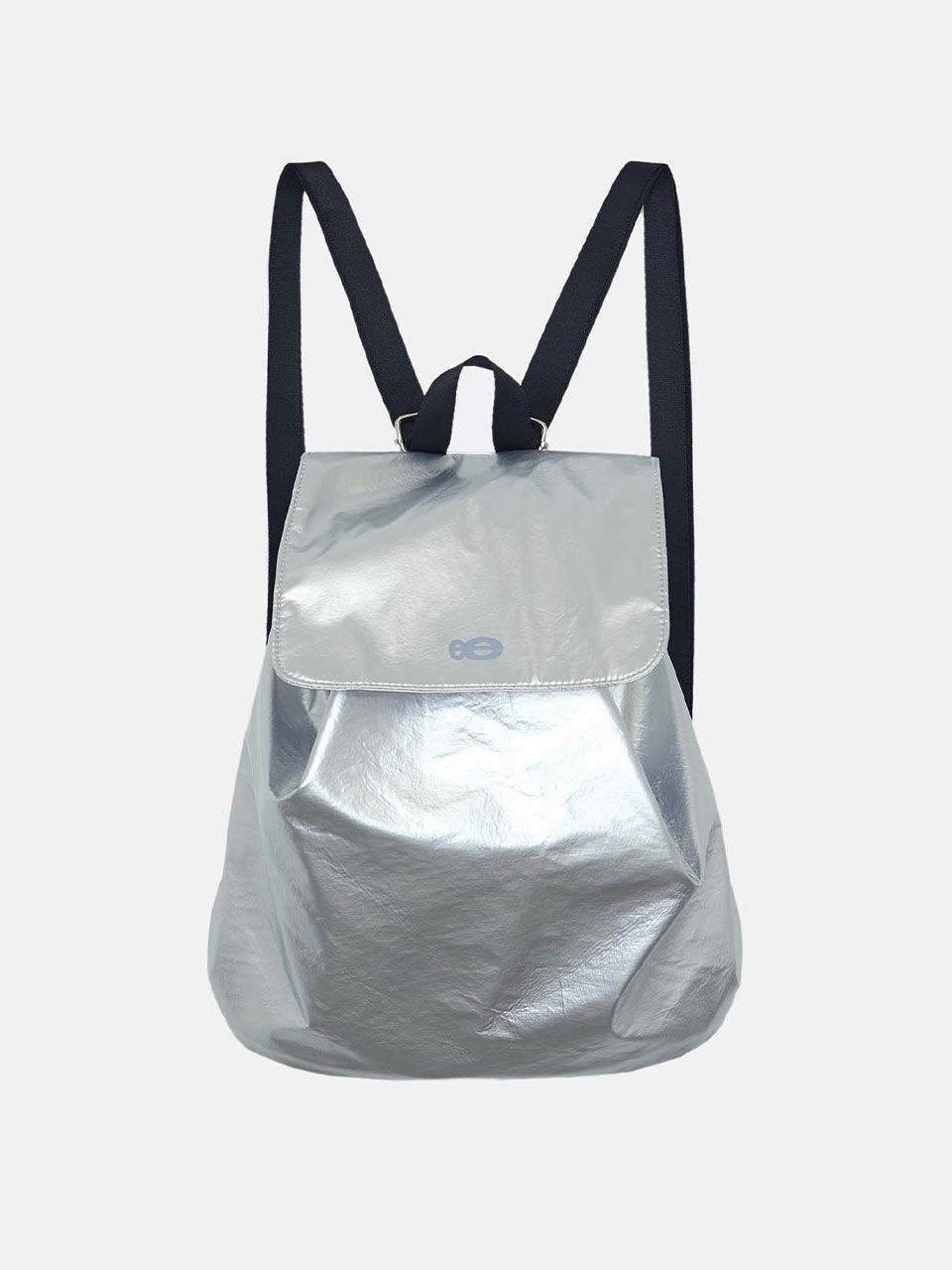 【ENZO BLUES】ミニストリングバックパックmini string backpack MUSINSA | ENZO BLUES Mini String Backpack (Silver)